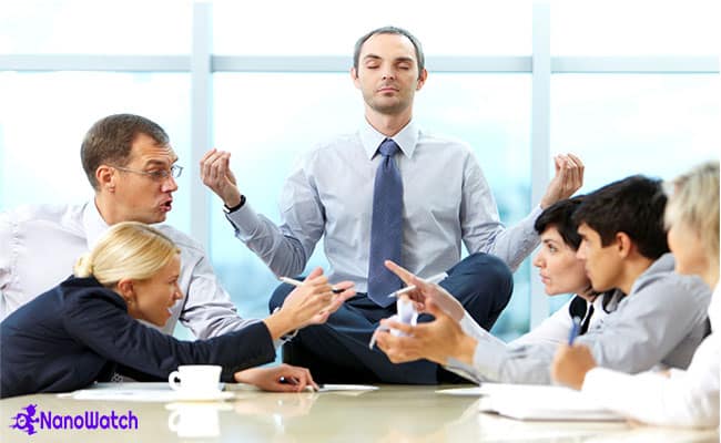 مدیریت درست کارمند بدقلق