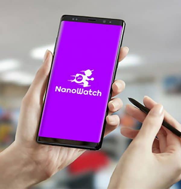 نرم افزار نانوواچ